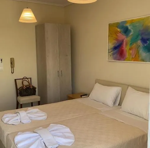 Athens Apartment