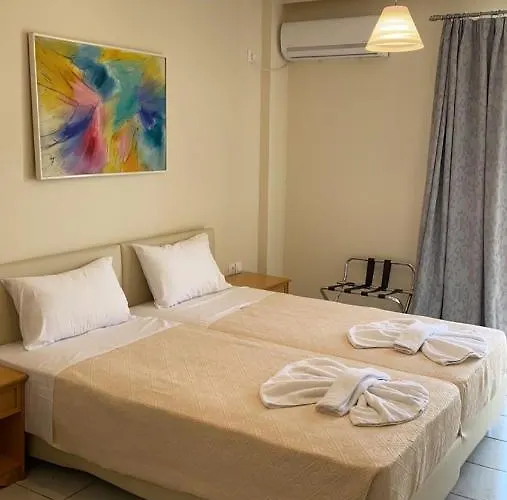 Athens Apartment