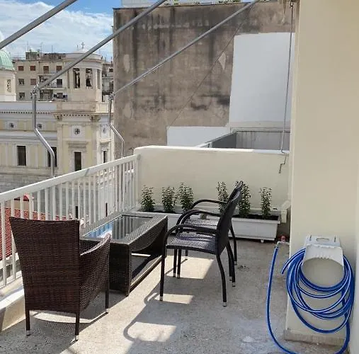 Athens Apartment